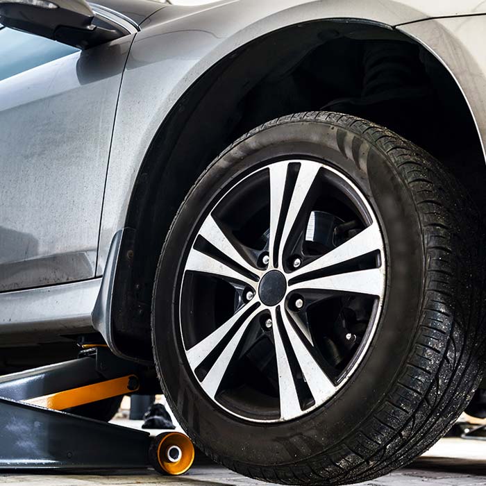 Tyre Fitting | Alloy Wheels | Perth