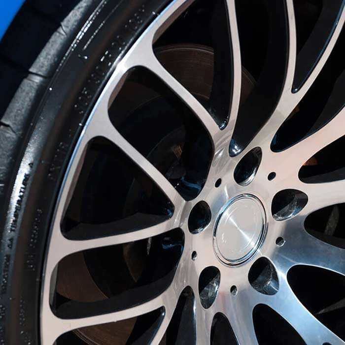 Shadow Chrome | Alloy Wheels | Perth